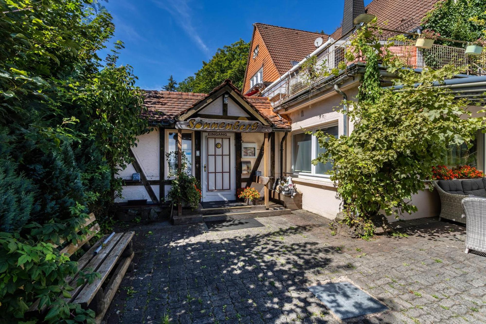 Haus Sonnenberg Vila Willingen  Exterior foto