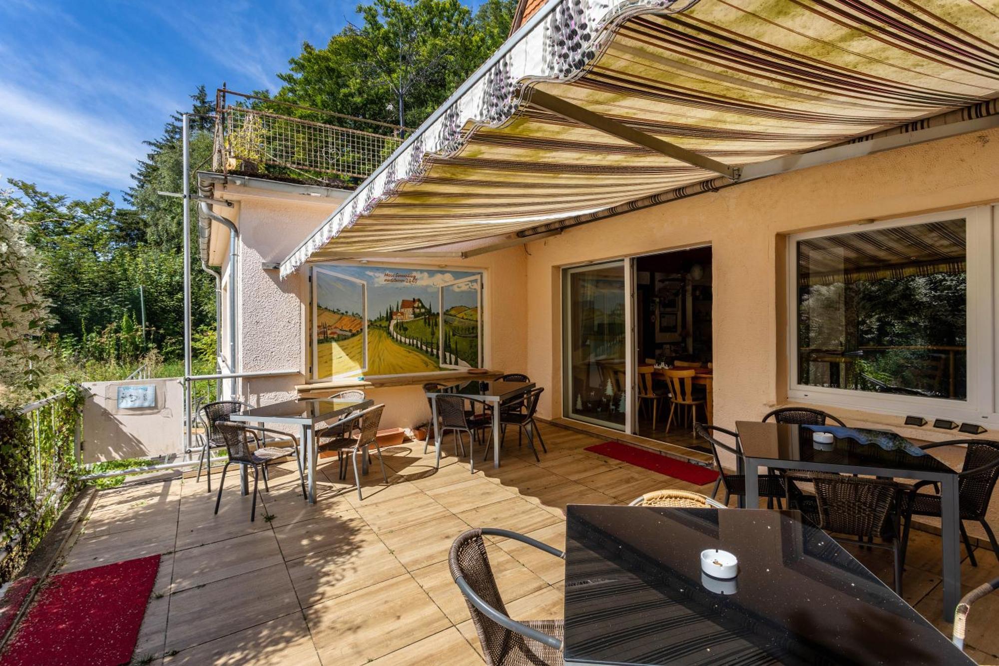 Haus Sonnenberg Vila Willingen  Exterior foto
